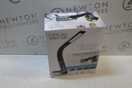 1 BOXED OTTLITE DESK LAMP WITH WIRLESS CHARGING RRP Â£29.99