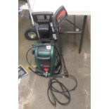 1 BOSCH UNIVERSALAQUATAK 125 PRESSURE WASHING RRP Â£199