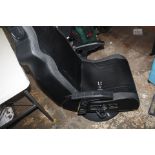 1 X ROCKER AURORA 2.1 BLUETOOTH RGB GAMING CHAIR WITH LED LIGHTS RRP Â£129