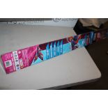 1 BOXED SUPERSIZED NYLON KITE WINGSPAN RRP Â£49