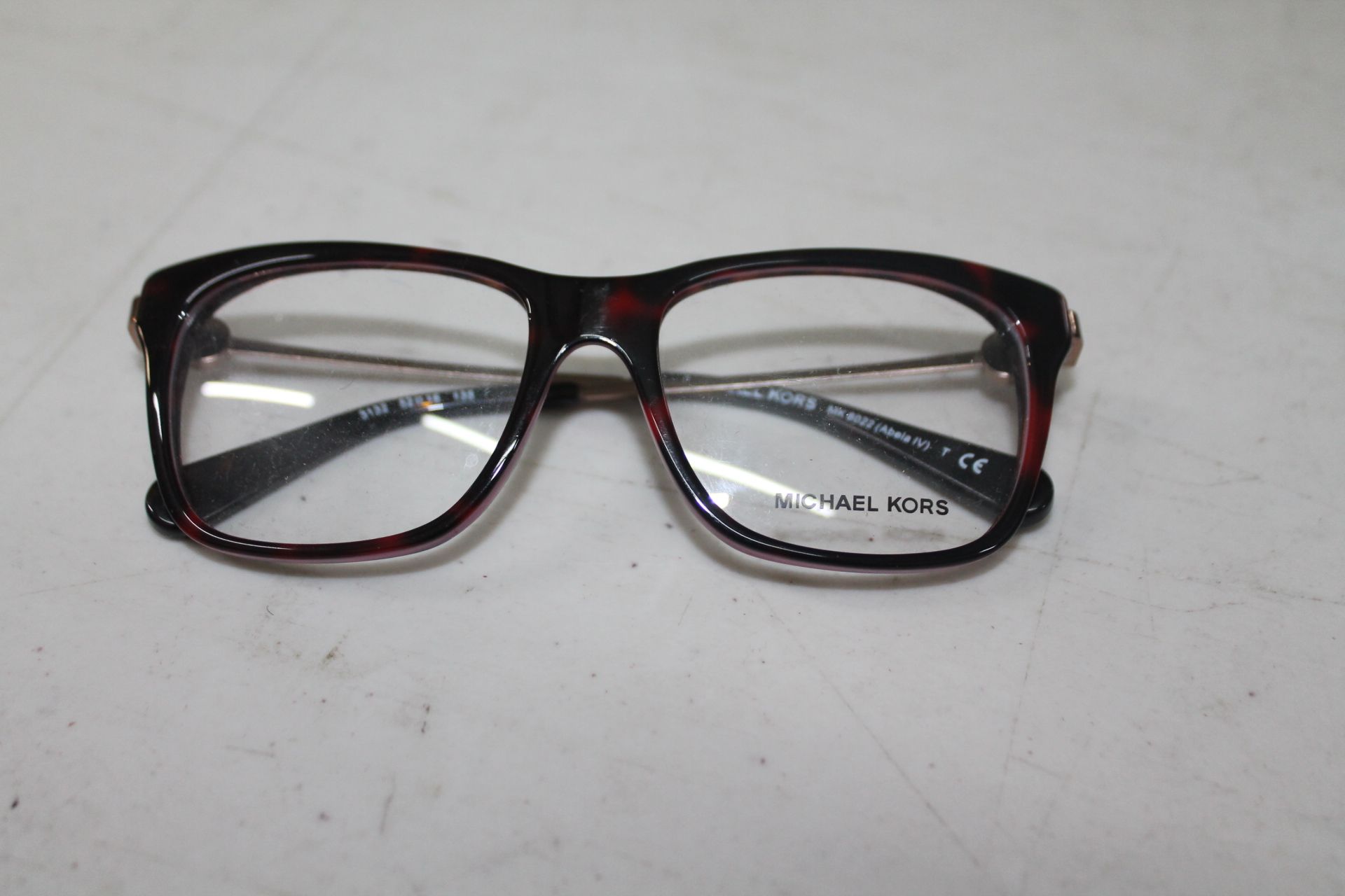 1 PAIR OF MICHEAL KORS GLASSESS FRAME MODEL MK 8022 RRP Â£99.99