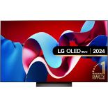 1 LG OLED55C45LA 55-INCH OLEDEVO 4K UHD SMART TV WITH REMOTE RRP Â£999 (WORKING, NO STAND)