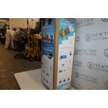 1 BOXED FUNSICLE 12FT (3.6M) QUICKSET POOL RRP Â£54.99