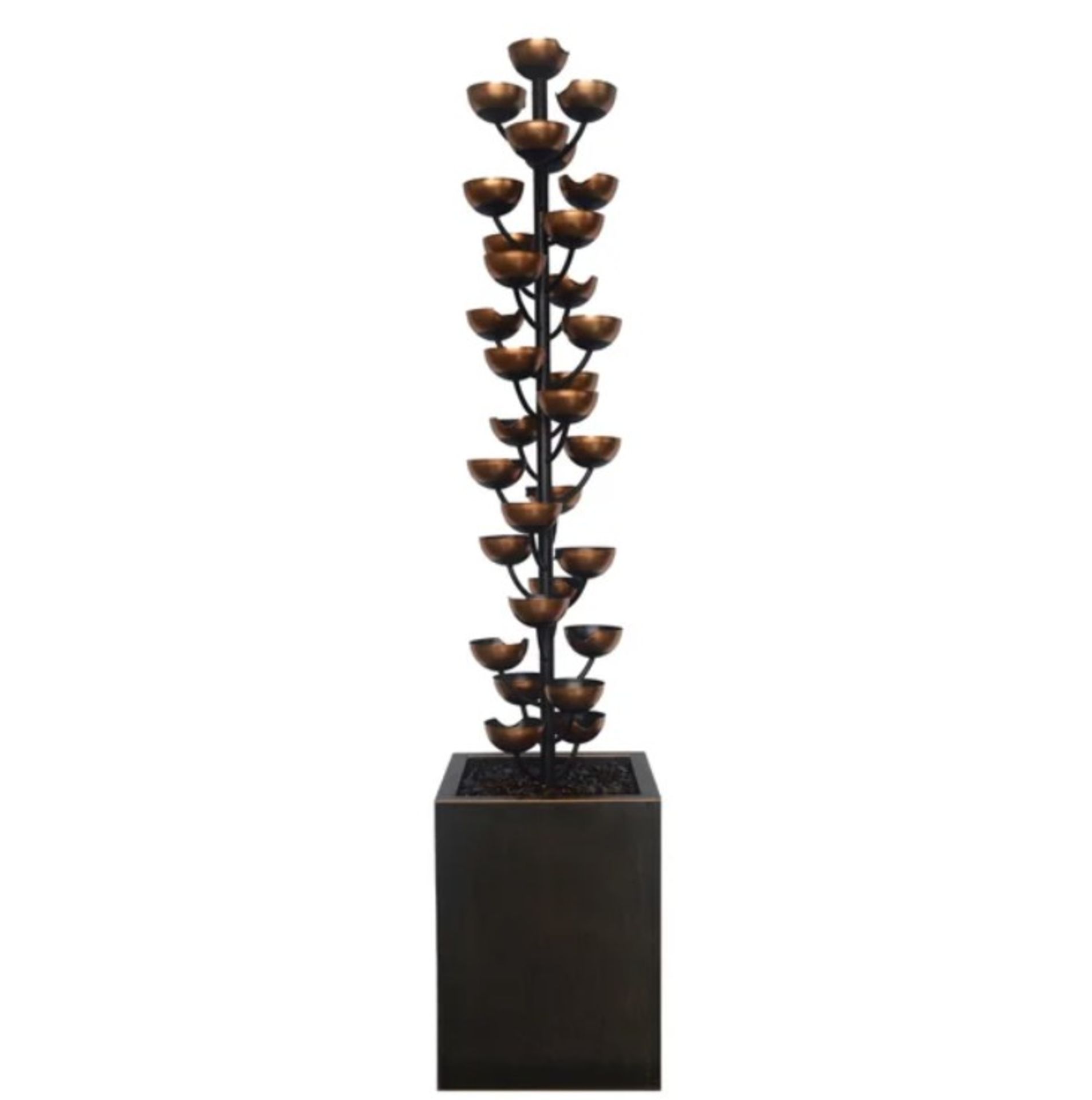 1 BLOOMINGTON CASCADING CUP FOUNTAIN RRP Â£199