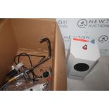 1 REGINOX TRIBEZI 3-IN-1 HOT TAP RRP Â£399