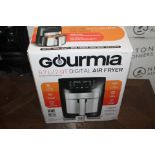 1 BOXED GOURMIA 6.7L DIGITAL AIR FRYER RRP Â£89.99