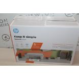 1 BOXED HP DESKJET 2720E ALL-IN-ONE COLOUR PRINTER RRP Â£69.99