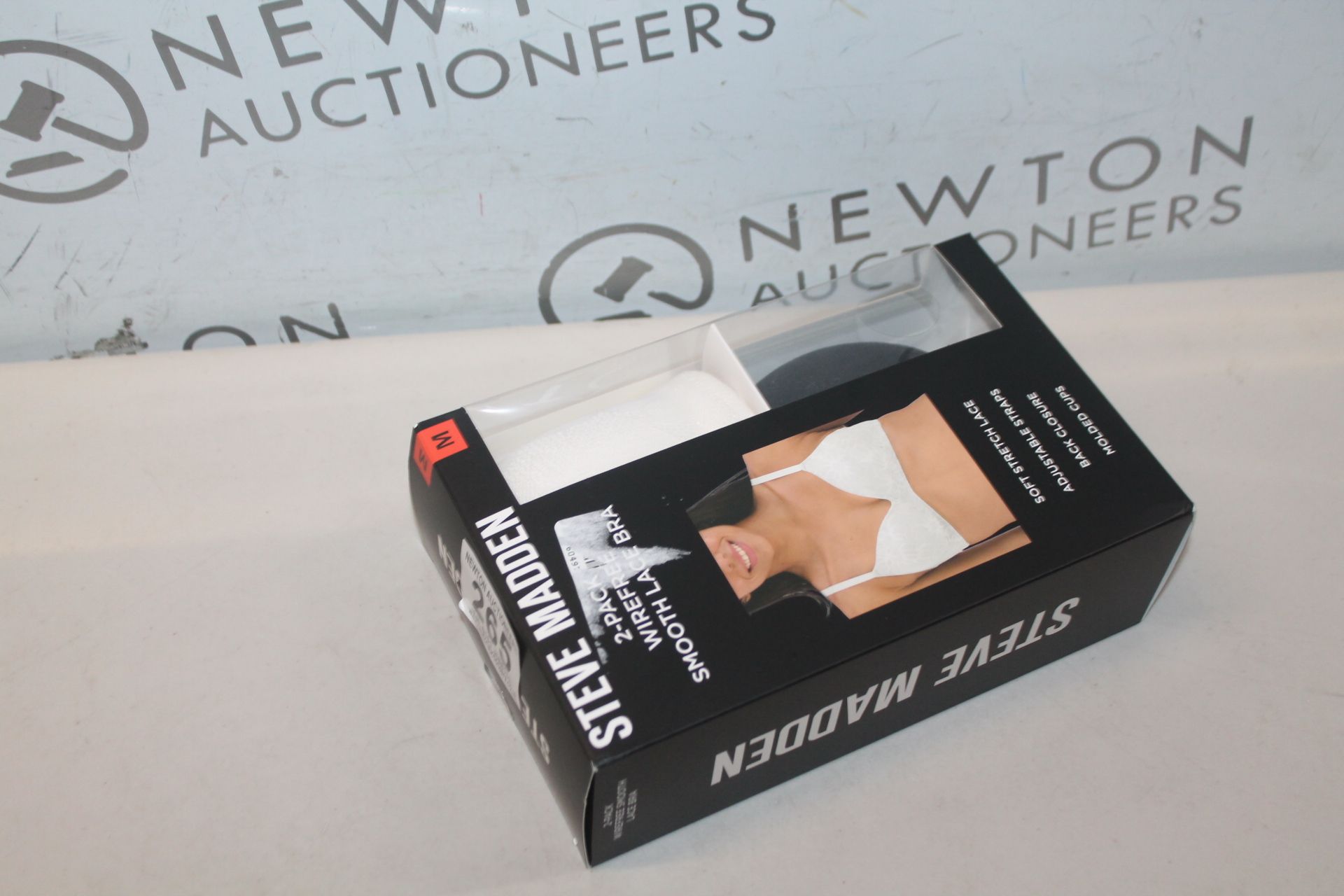 1 BOXED STEVE MADDEN LACE BRA SIZE MEDIUM RRP Â£19.99