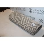 1 MULTI HOME RUMMER RUG RRP Â£19.99