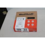 1 BOXED MODIBODI SENSUAL PERIOD & LEAK PROOF HI-WAIST BIKINI BRIEF SIZE 14/L RRP Â£39.99