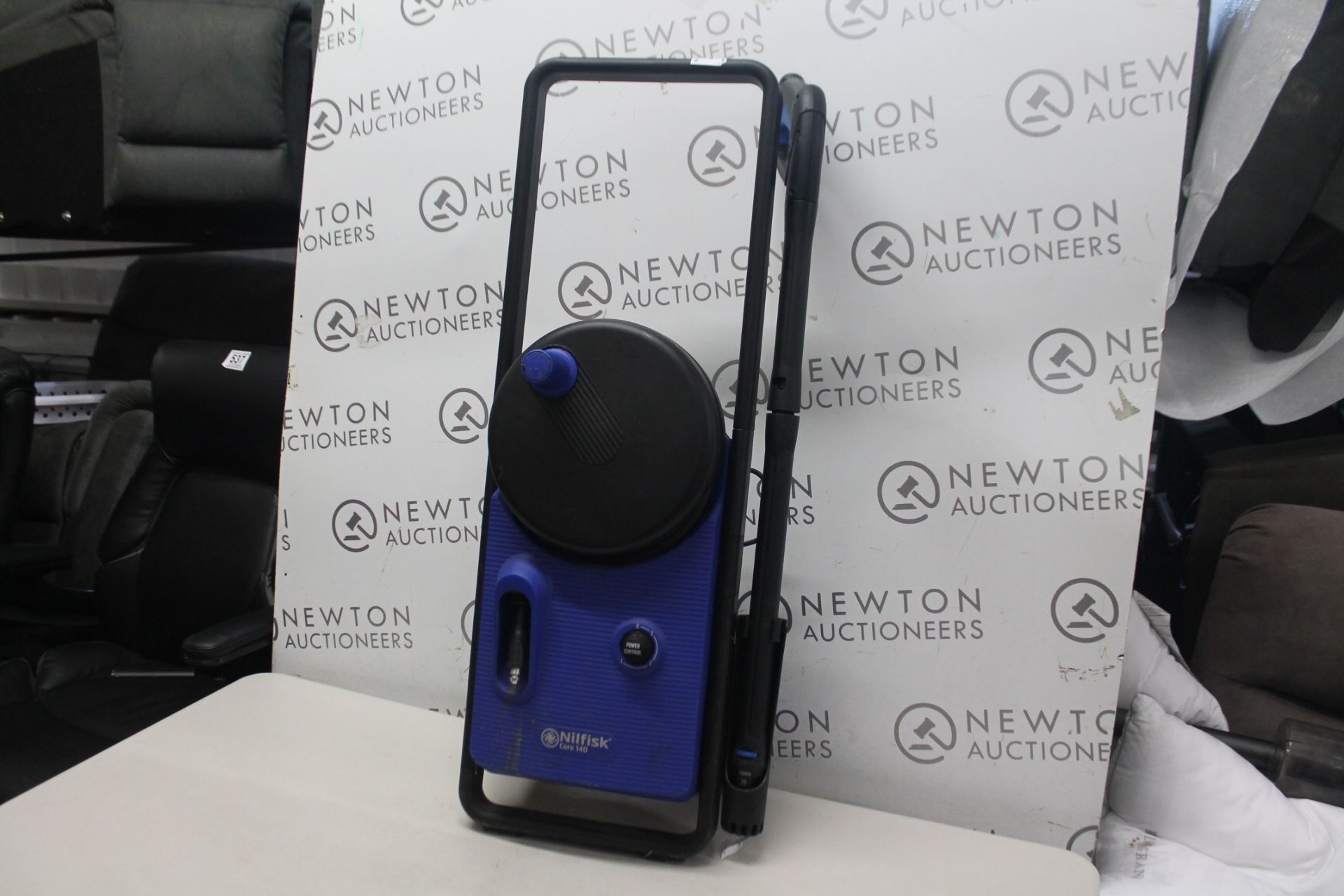 1 NILFISK CORE 140 BAR HIGH PRESSURE WASHER WITH POWER CONTROL RRP Ã‚Â£189.99