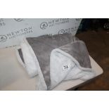 1 BERKSHIRE LIFE HEATED THROW
