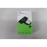 1 BOXED BELKIN BOOSTCHARGE PRO 2 IN 1 MAGNETIC CHARGING PAD RRP Â£99.99