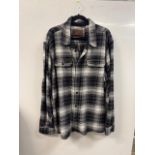 1 MENS ORVIS SHIRT SIZE XXL RRP Â£39