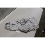 1 BRAND NEW KIRKLAND SIGNATURE PET LOGO HOODIE IN BLACK/GRAY SIZE SMALL RRP Â£9