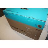 1 BOXED DUUX WHISPER FLEX 2 SMART FAN DXCF70UK, BLACK RRP Â£129.99