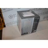 1 BOXED BRIDGEPORT DESIGNS TABLE TOP LAMP RRP Â£49.99