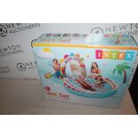 1 BRAND NEW BOXED INTEX CANDY ZONE INFLATABLE PLAYCENTRE (3+ YEARS) RRP Â£29
