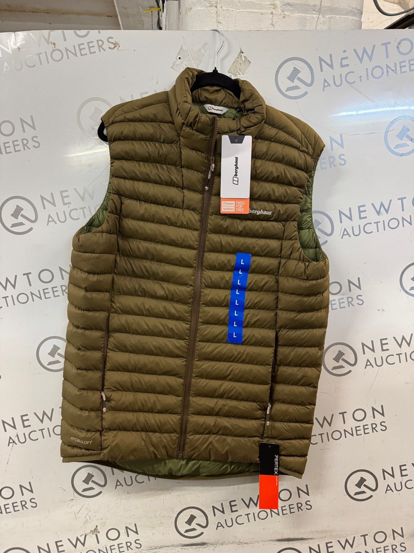 1 BERGHAUS VASKYE VEST SIZE L RRP Â£29