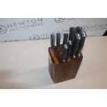 1 HENCKELS KNIFE BLOCK SET RRP Â£99