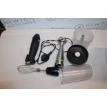 1 BRAUN MULTIQUICK 9 MIXER RRP Â£112.99