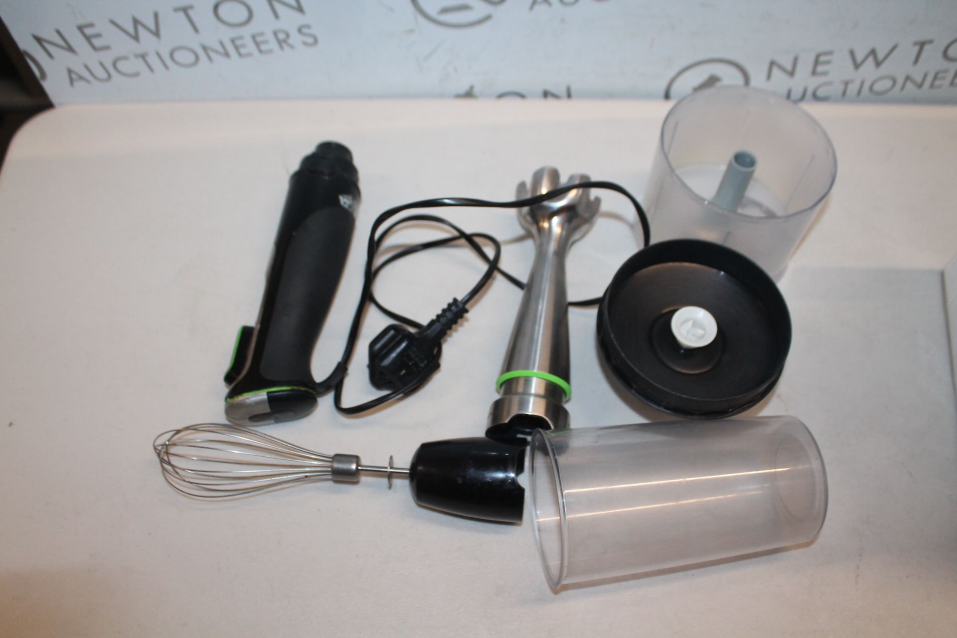 1 BRAUN MULTIQUICK 9 MIXER RRP Â£112.99