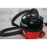 1 NUMATIC HENRY VACUUM CLEANER RRP Â£179.99