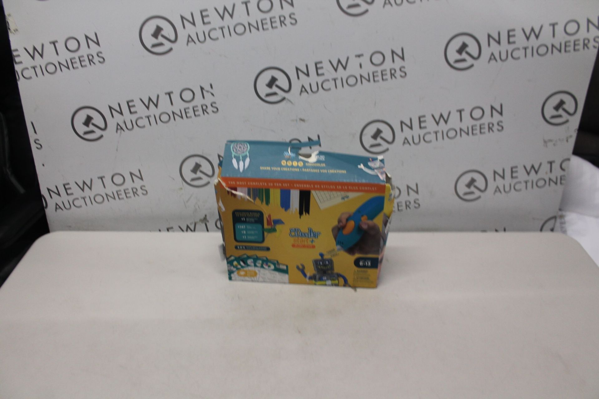 1 BOXED 3DOODDLER START & MAKER BUNDLE RRP Â£49.99