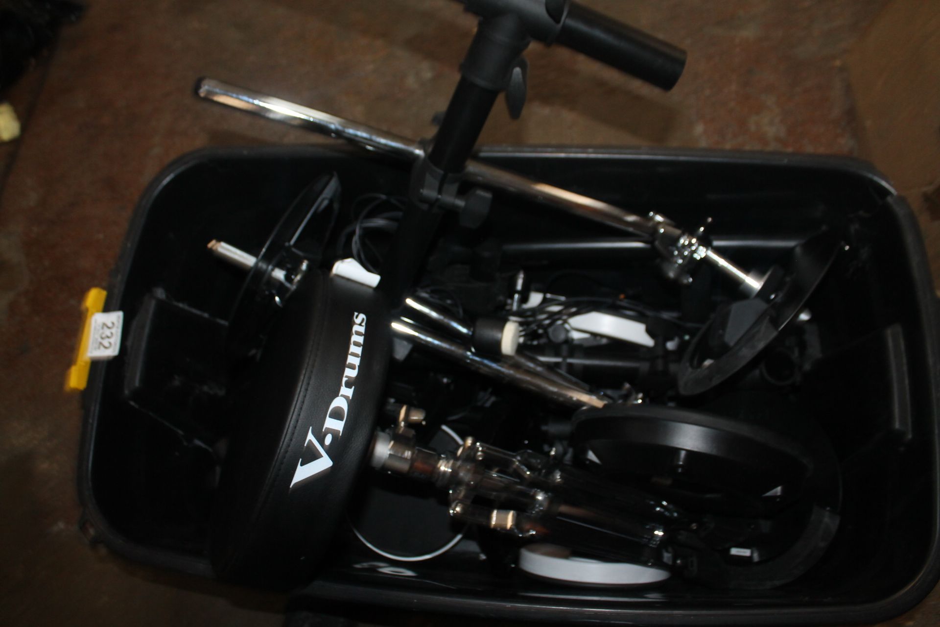 1 ROLAND ELECTRIC DRUM KIT RRP Â£299