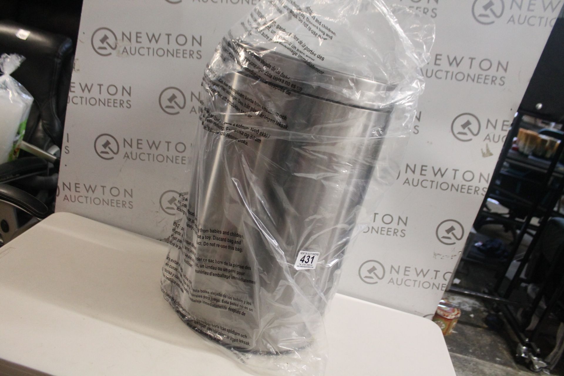 1 SENSIBLE ECO LIVING SENSOR BIN RRP Â£49