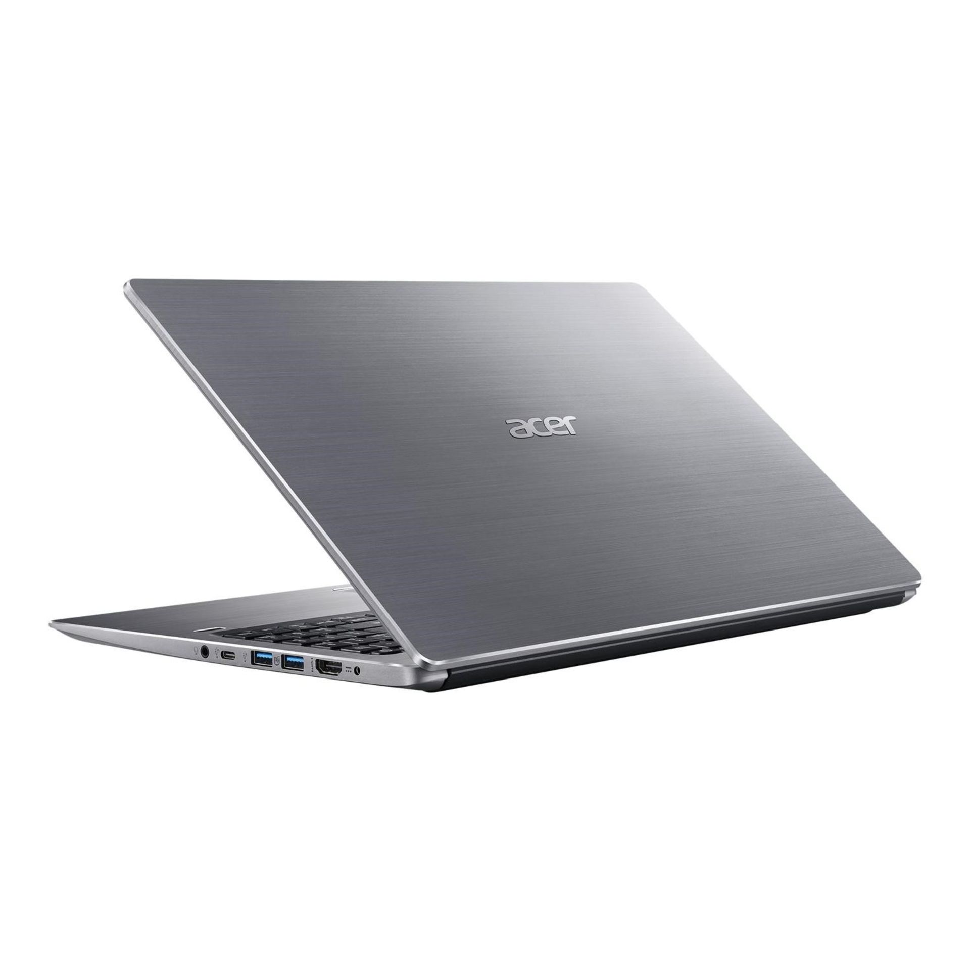 1 BOXED ACER SWIFT 3 SF315-52-52YX 15.6" FULL HD IPS NOTEBOOK, INTEL CORE I5-8250U, 4GB RAM, 1TB HDD