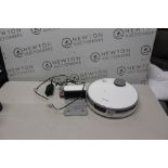 1 SAMSUNG JET BOT ROBOTIC VACUUM CLEANER RRP Ã‚Â£369.99 (CHARGER MISSING)