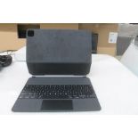 1 APPLE MAGIC KEYBOARD FOR IPAD PRO 12.9â€‘INCH (6TH GENERATION) - BRITISH ENGLISH - BLACK RRP Â£