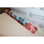 1 BOXED SUPERSIZED NYLON KITE 60INCH WINGSPAN FIGHTER JET RRP Â£49