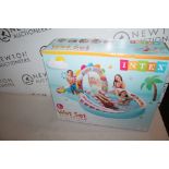 1 BRAND NEW BOXED INTEX CANDY ZONE INFLATABLE PLAYCENTRE (3+ YEARS) RRP Â£29
