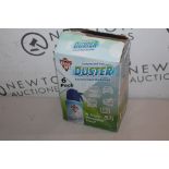 1 BOXED SET OF DUST OFF DUSTER SPRAY CANS RRP Â£29