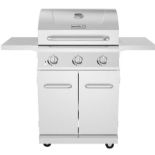 1 NEXGRILL 3 BURNER GAS BARBECUE GRILL RRP Â£299