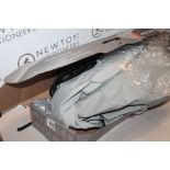 1 BOXED VIVERE DOUBLE CACOON WITH HANGING KIT RRP Â£99.99