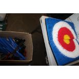 1 AXE THROW SET RRP Â£69