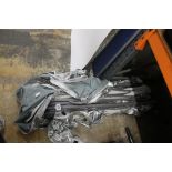 1 COLEMAN 13 X 13FT (3.9 X 3.9M) INSTANT EAVED SHELTER RRP Ã‚Â£169.99