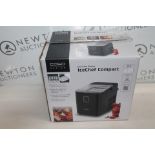 1 BOXED CASO ICECHEF COMPACT ICE CUBE MAKER RRP Â£119