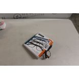 1 PACK OF FOSTER GRANT READING GLASSESS STREGTH +1.25 RRP Â£29.99