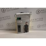 1 BOXED LOLE HEATED MEN'S INSULATED VEST SIZE S RRP Ã‚Â£199 (MISSING POWERBANK)