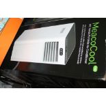 1 BOXED MEACOCOOL 10K BTU PORTABLE AIR CONDITIONER & HEATER RRP Â£399
