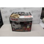 1 BOXED TEFAL OLEOCLEAN PRO INOX & DESIGN DEEP FRYER RRP Ã‚Â£129.99
