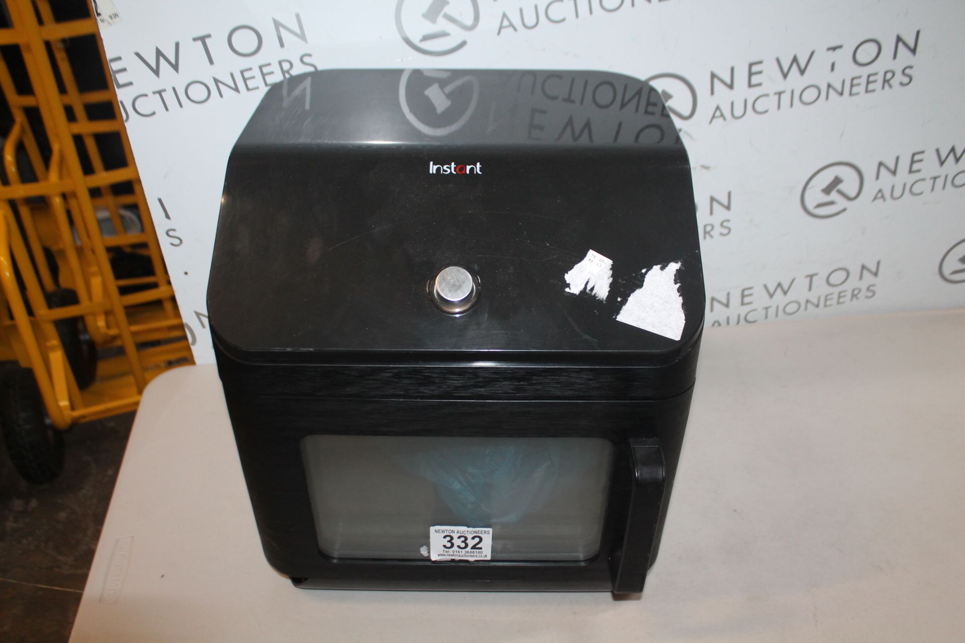 1 INSTANT VORTEX CLEARCOOK AIR FRYER OVEN, 13L RRP Â£119