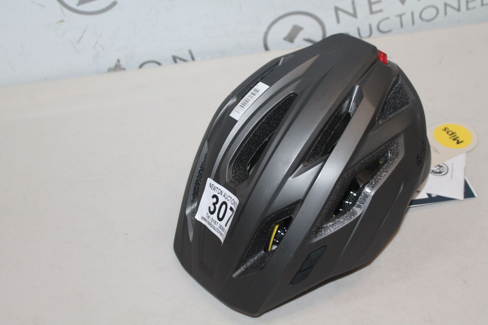 1 MIPS JUNIOR BIKE HELMET AGE 5+ SIZE 51-55CM RRP Â£49