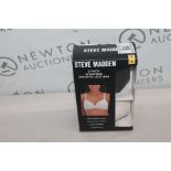 1 BOXED STEVE MADDEN WIREFREE COMFORT BRA SIZE S RRP Â£29.99