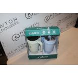 1 BOXED REDUCE LARGE DRINKING MUGS RRP Â£19.99