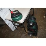 1 BOSCH ADVANCED AQUATAK 140 ELECTRIC PRESSURE WASHER RRP Â£299